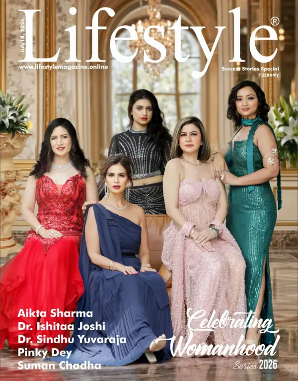 Lifestyle Magazine