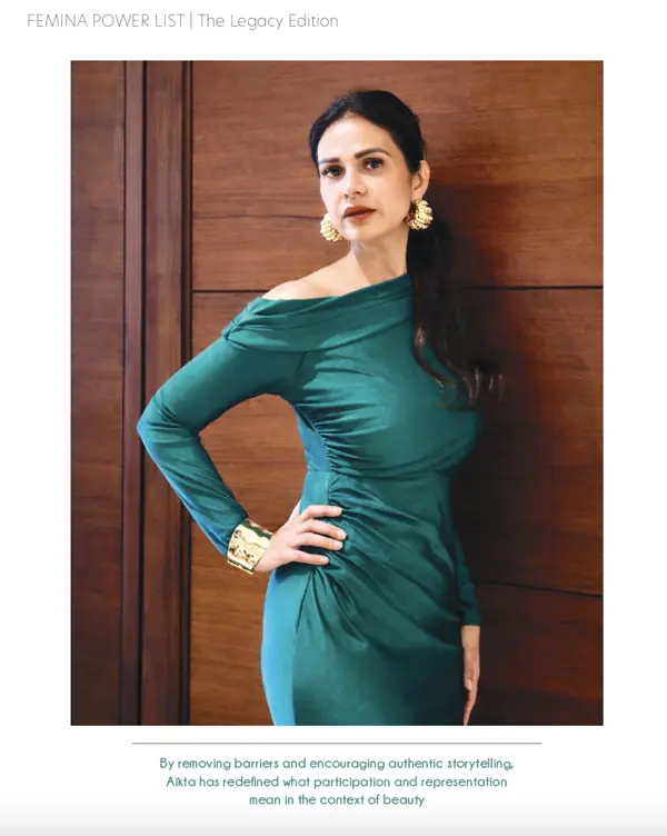 Femina Power List