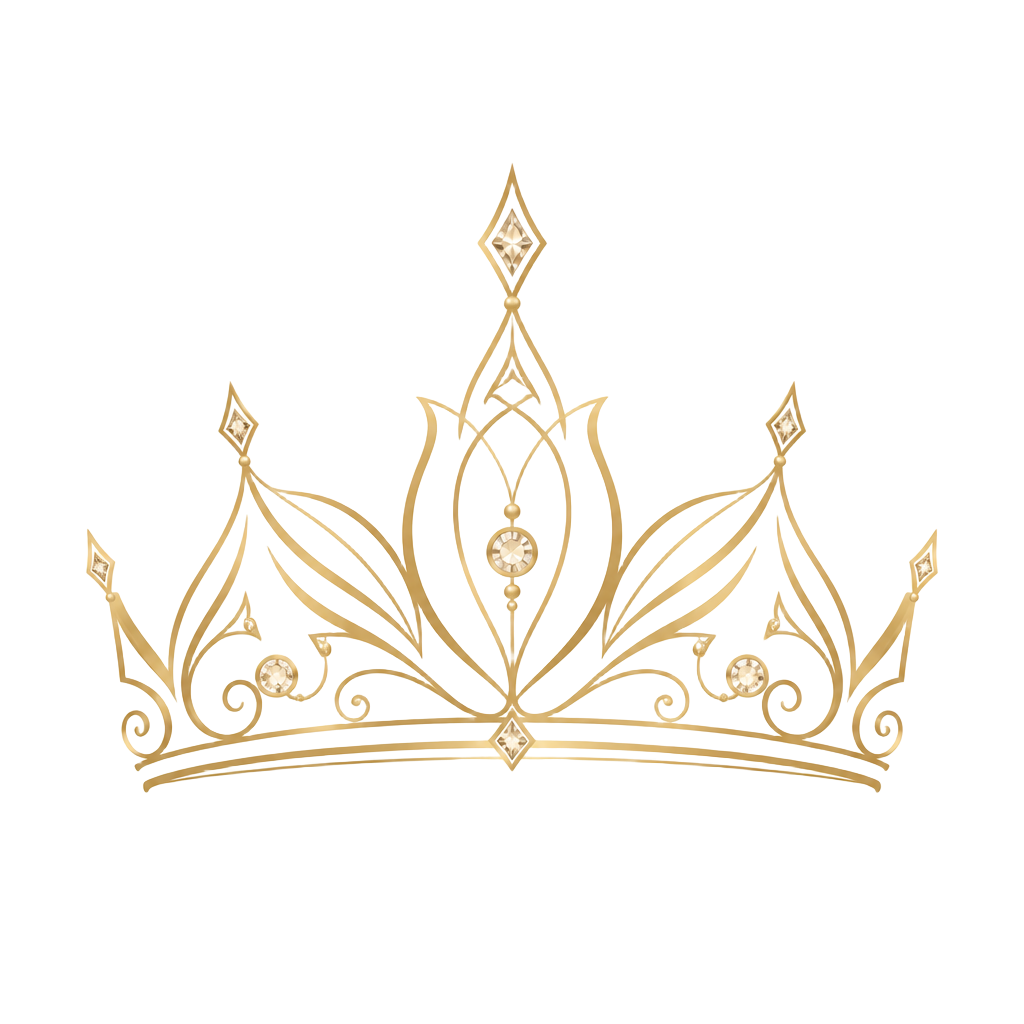 Jewel of South crown